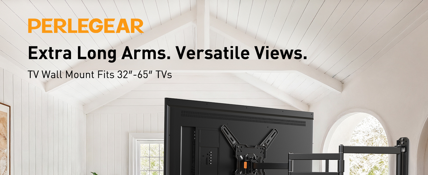 Long Arm TV Wall Mount