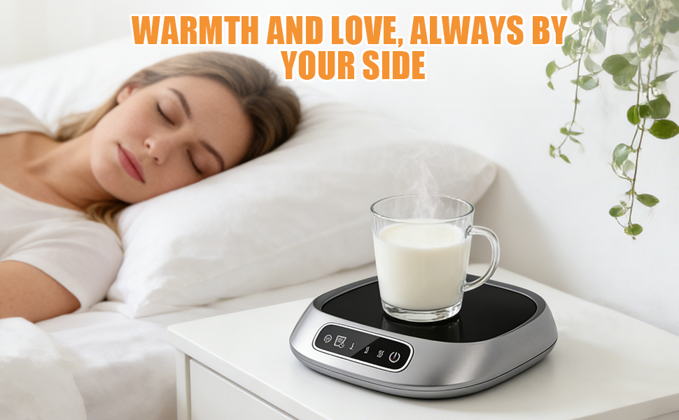 coffee warmer for desk