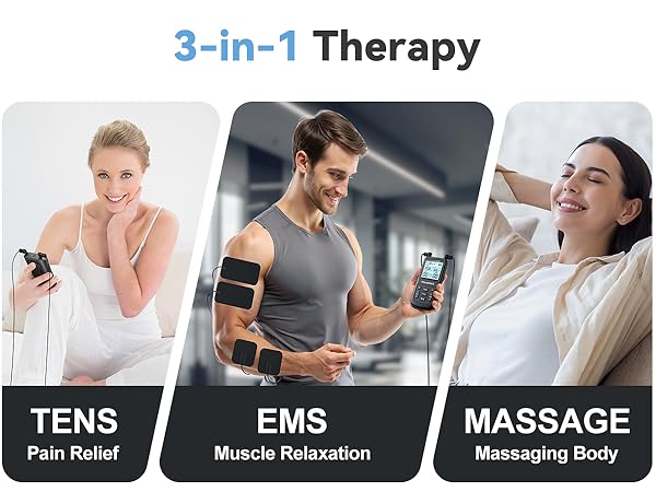 TENS Unit Muscle Stimulator