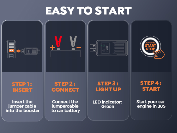 car jump starter with air compressor