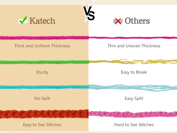 katech yarn