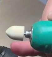 Wool Polishing Buffing Bits