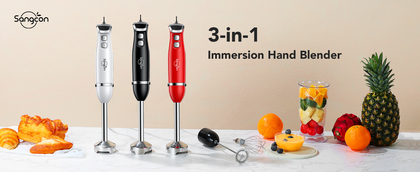 Hand Blender