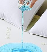 MUXHOMO King Mattress Protector 100% Waterproof