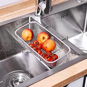 in Kitchen Drains &amp;amp; Strainers