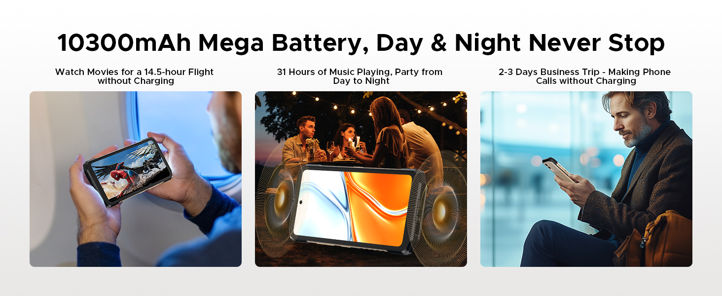 Blade20turbo rugged phone