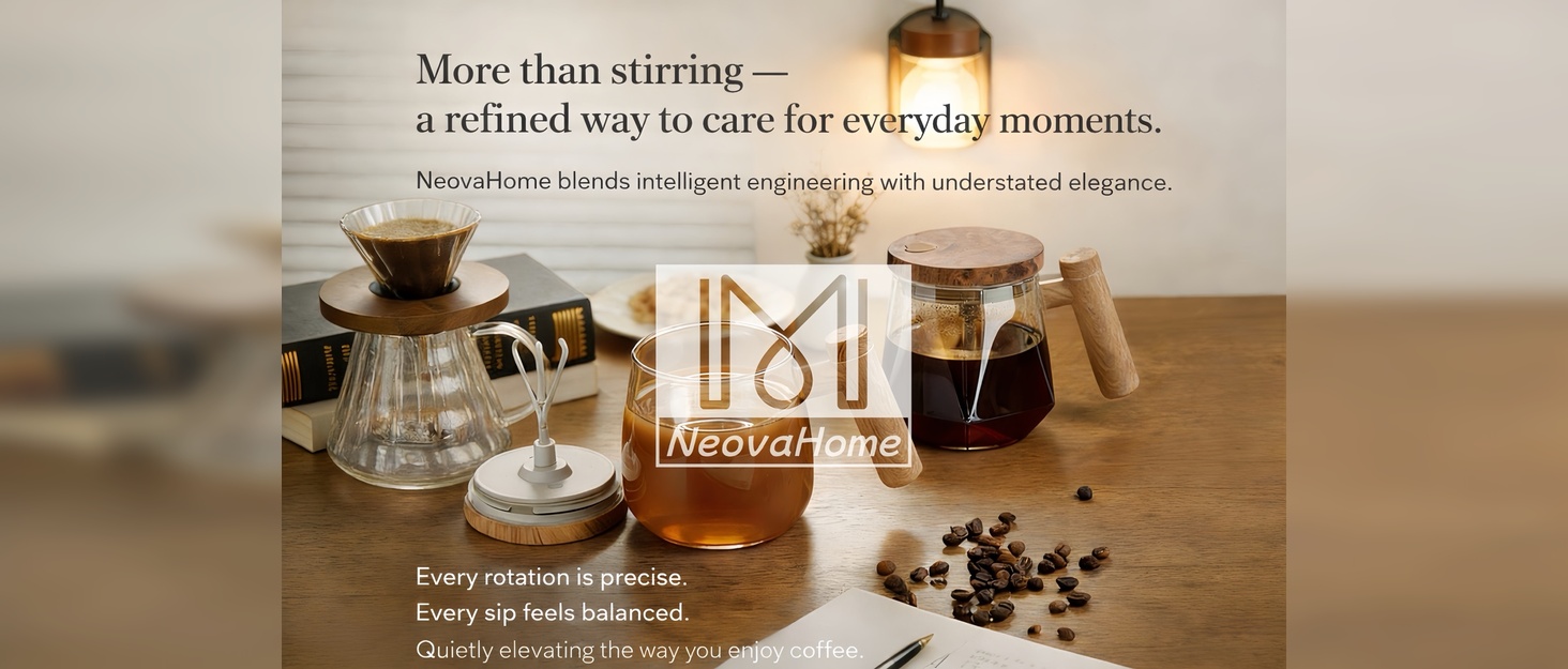 NeovaHome blends intelligent engineering with understated elegance.