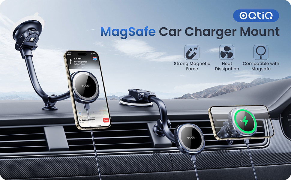 magsafe car charger