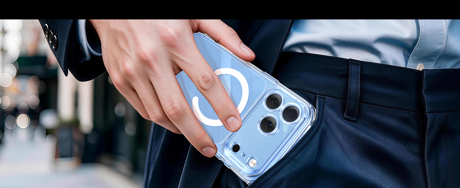 clear phone case iphone 18 pro