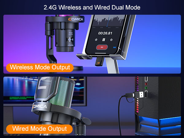 Uni PRO usb mic