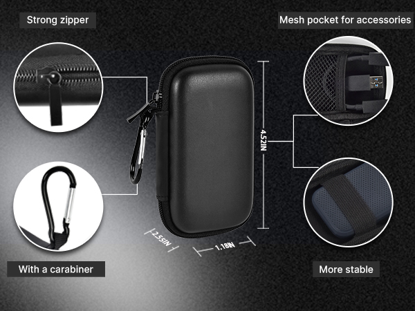 Case for sandisk ssd pro