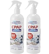 CleanSmart CPAP Disinfectant Spray, 16 oz (Pack of 2)