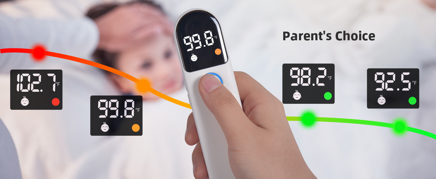 infrared thermometer