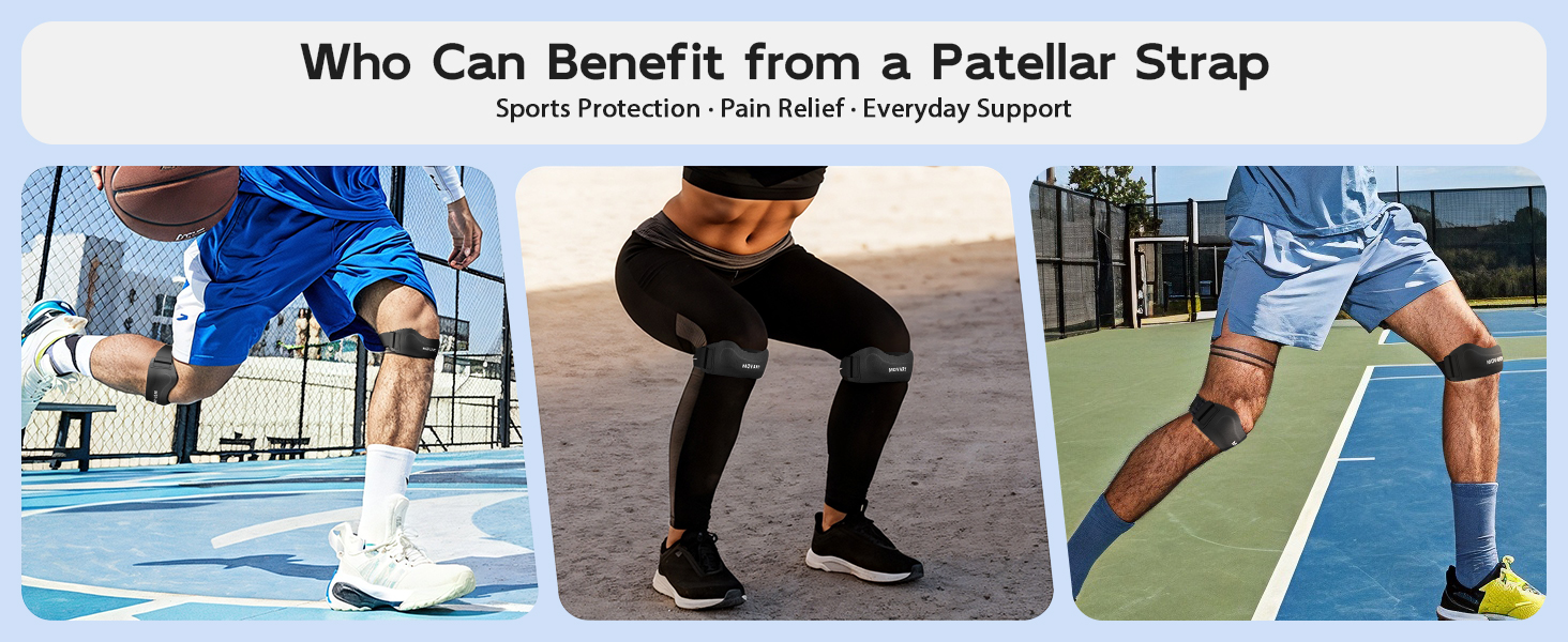 patellar strap