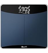 Ovutek 600lb Bathroom Scale for Body Weight with Weight Trends, High Accurate Weight Scale with E...
