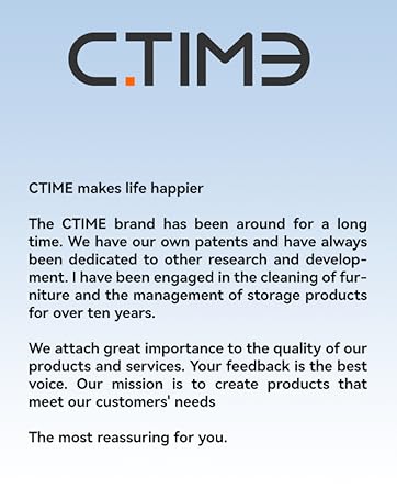 CTIME Brand Description
