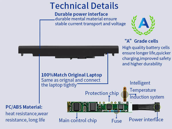 807956-001 hp battery replacement