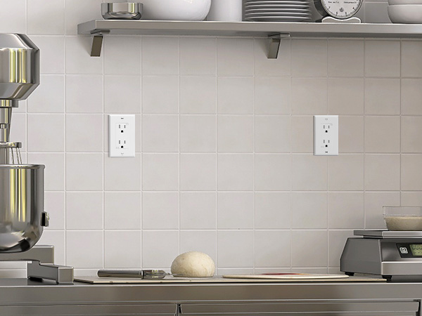 Receptacle