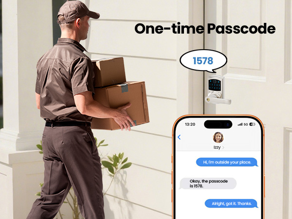 fingerprint door lock