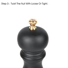 salt and pepper mill sets 3