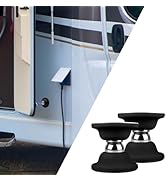 SUNCARACCL Magnetic RV Door Holder Baggage Door Catch for RV, Camper to Keep Door Open,Trailer Do...