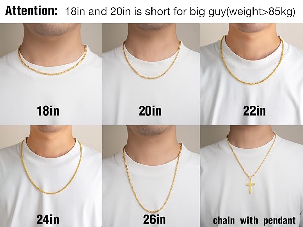 mens chain