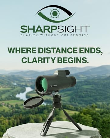 Monocular Telescope