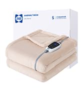 heated throw blanket