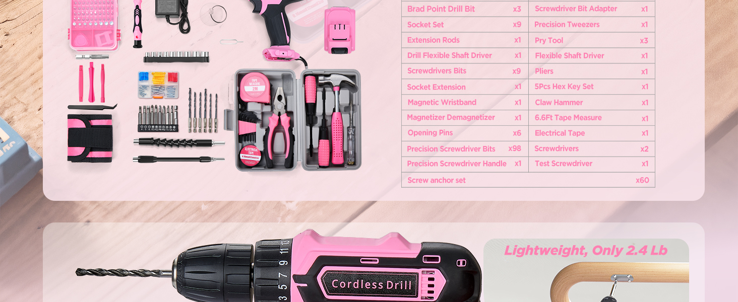 precision screwdriver set