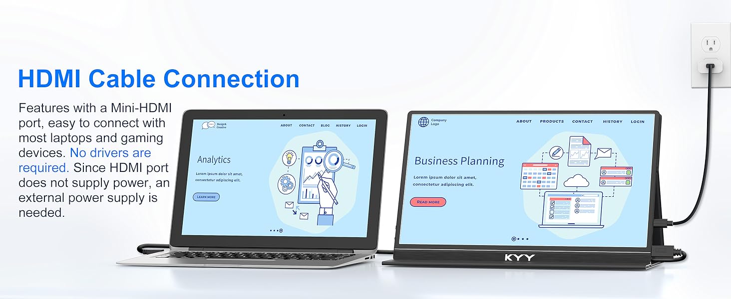 portable computer monitor