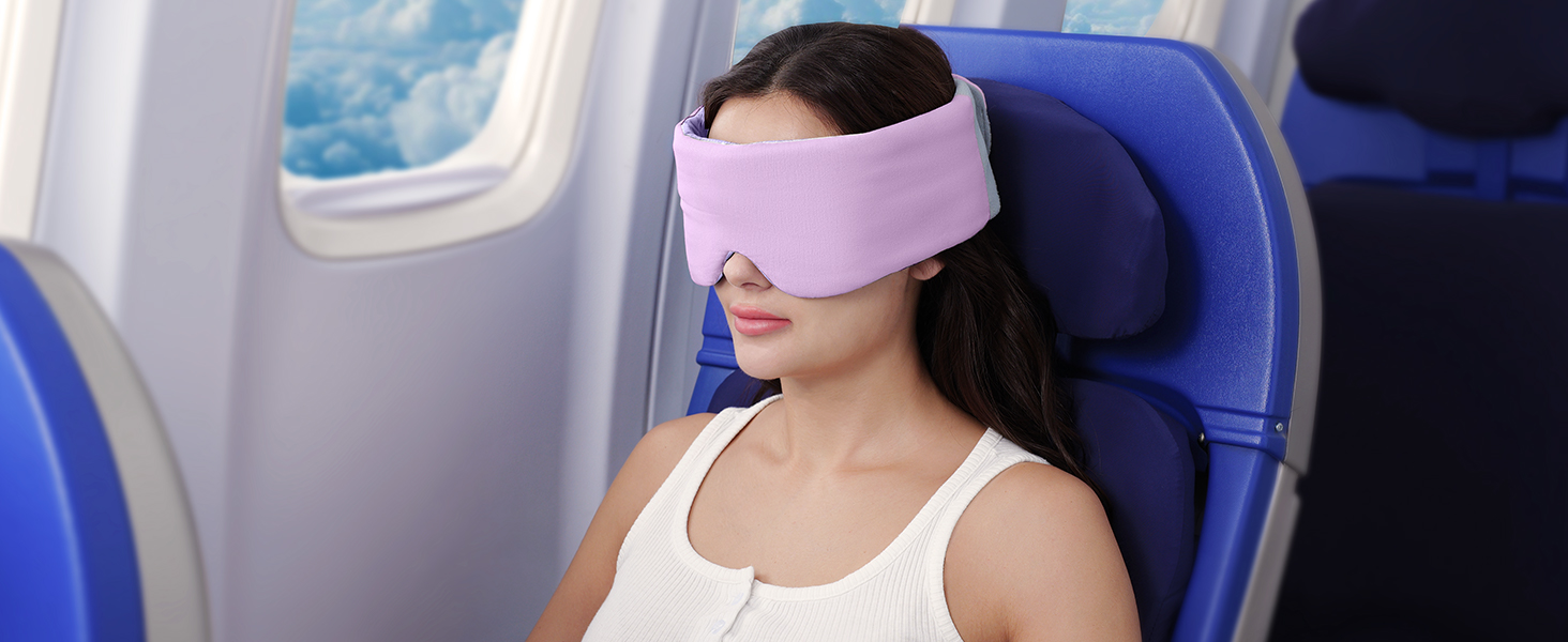 eye mask for travel sleeping