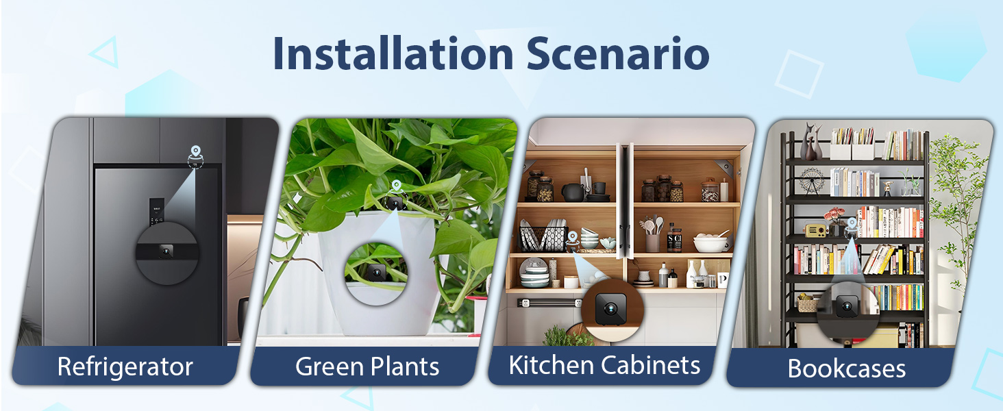 mini camera home security wireless camera indoor outdoor camera tiny cam