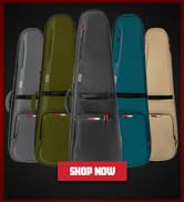 Icon Series Guitar Gigbags