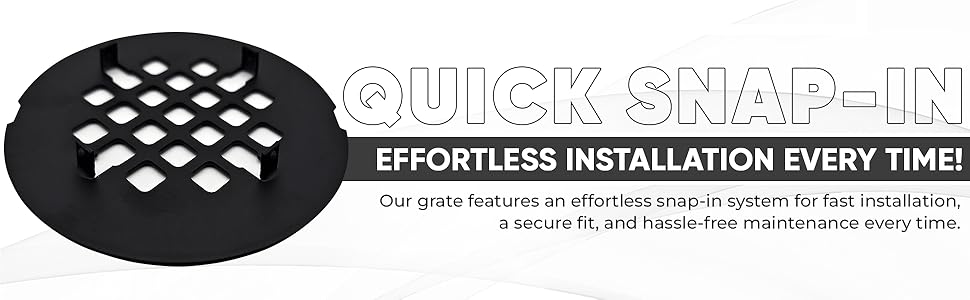 Fast and easy install