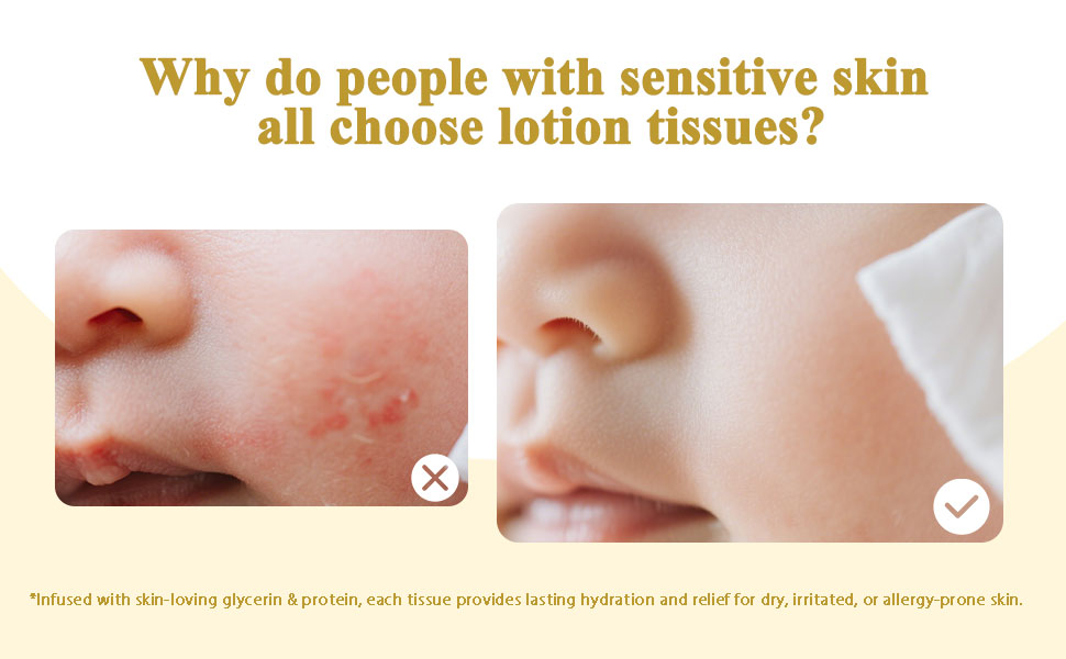 sensitive skin