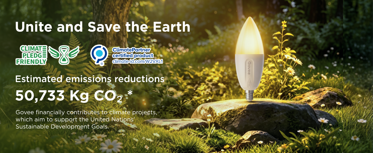 Unite and save the earth