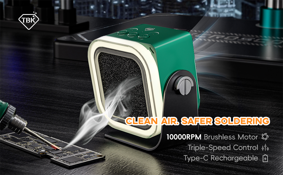 fume extractor