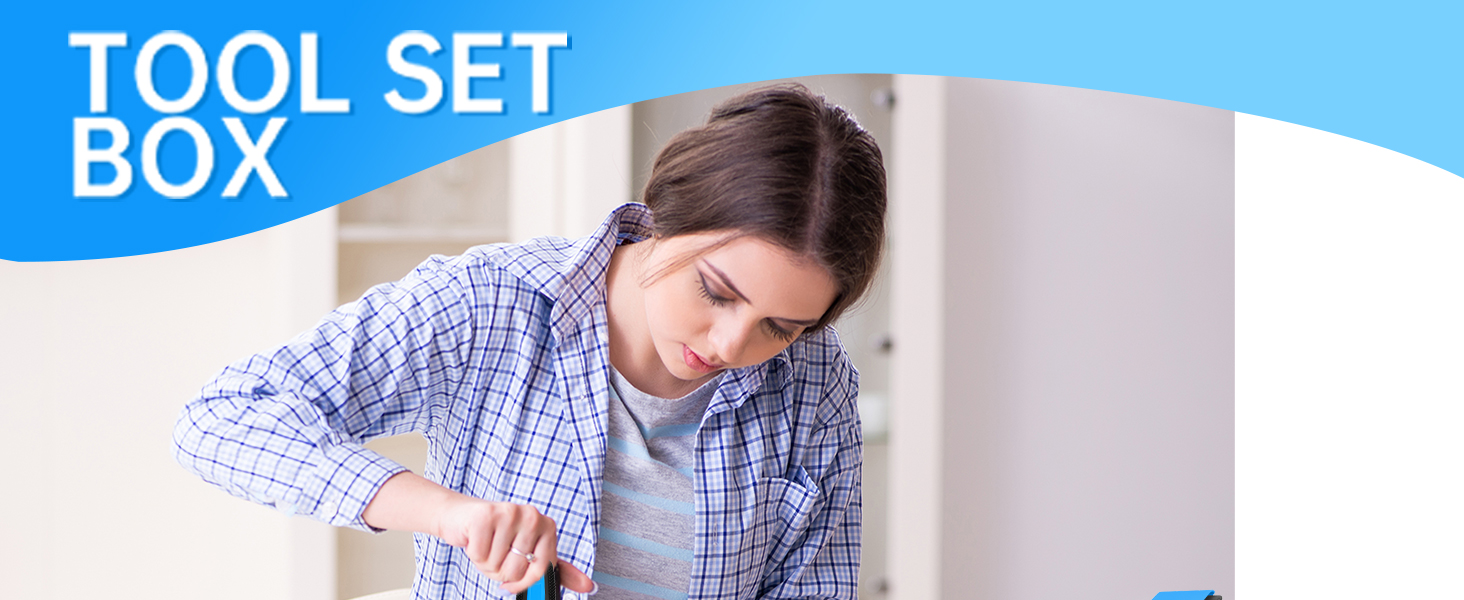 small tool kit small tool box basic tool kit home tool kit car tool kit tool kit for women 