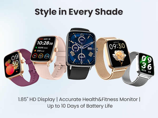 Smart Watch for Women Men
