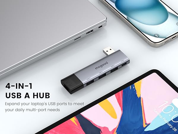 usb hub for laptop