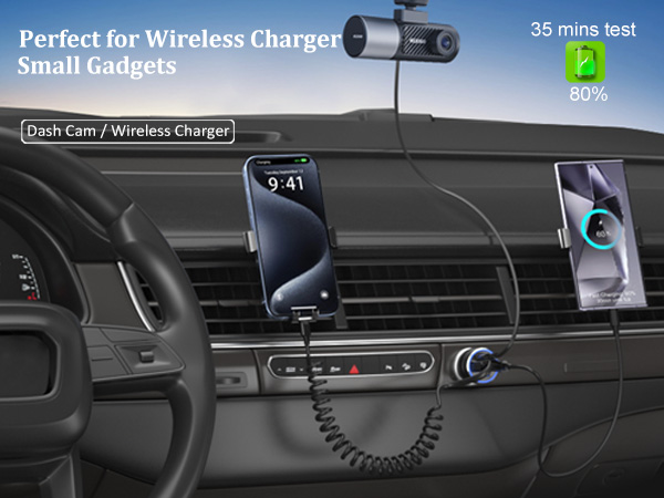 iphone 15 car charger