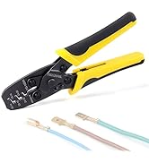 Molex Crimper Tool,Yangoutool 1424a Molex Crimper and Weatherpack Crimp Tool Works for Molex Styl...
