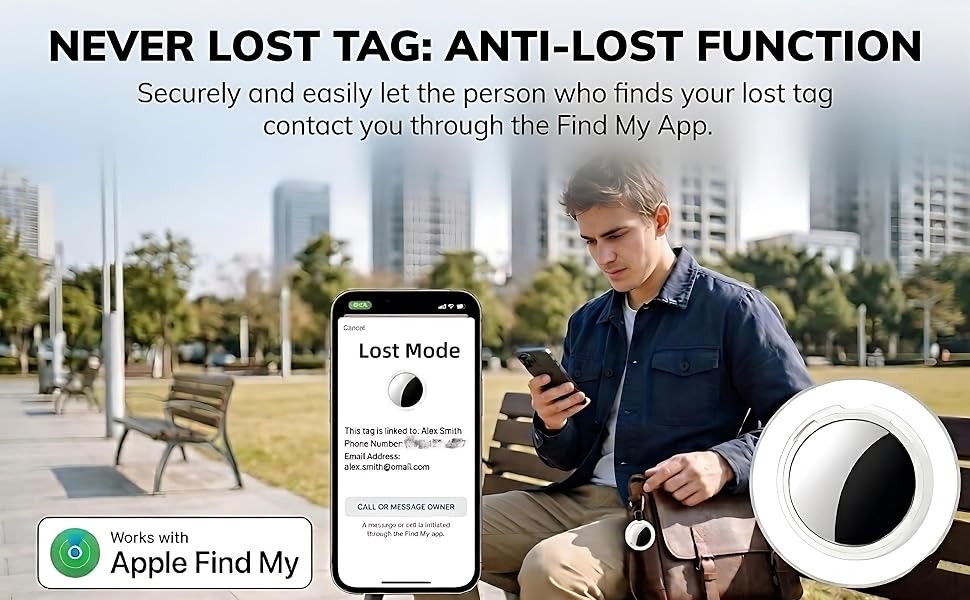 lost mode