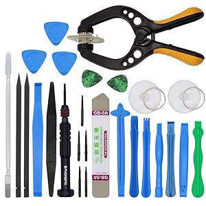 Mobile Phone Repair Tools Kit Spudger Pry Opening Tool Screwdriver Set