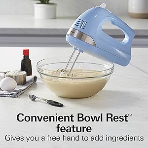 hand mixer