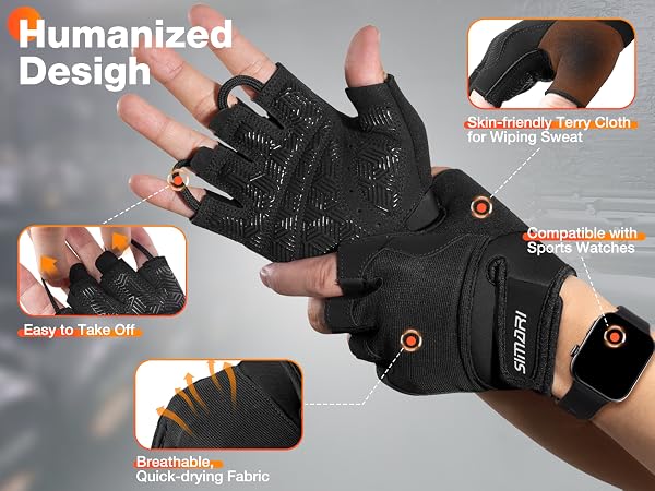 workout gloves