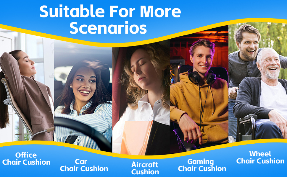 Applicable scenarios