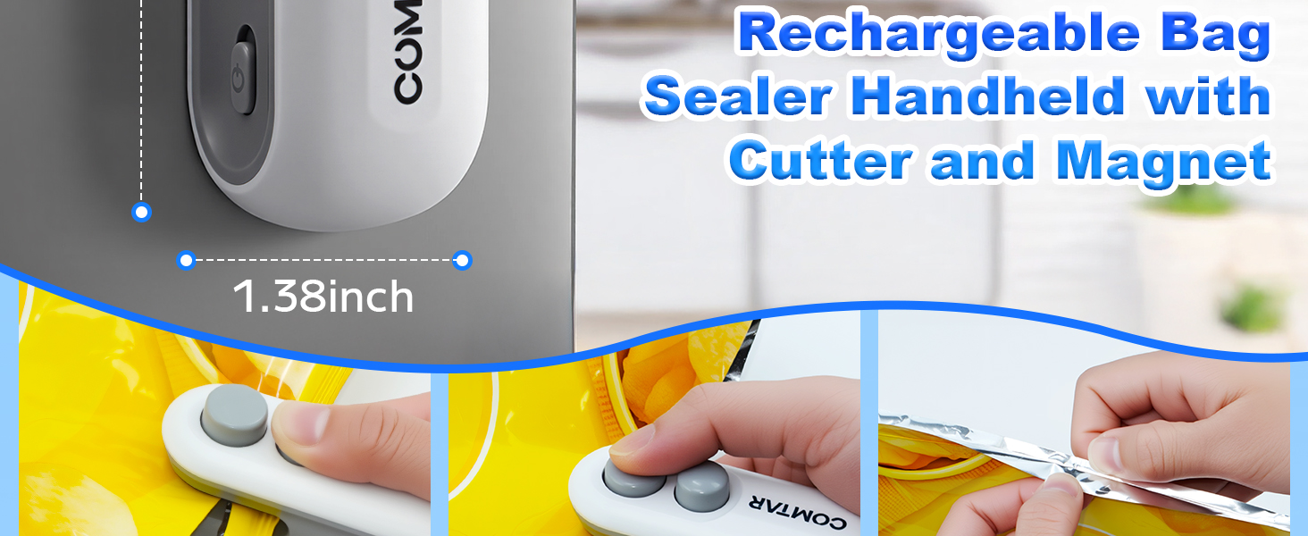 chip bag sealer