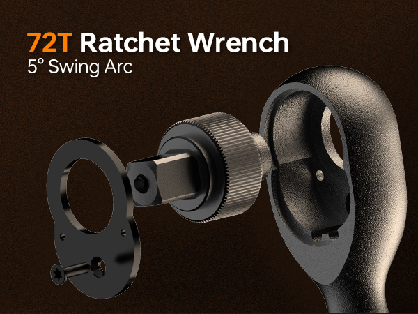 72T Ratchet