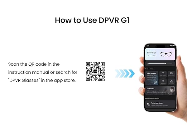 ai glasses with camera